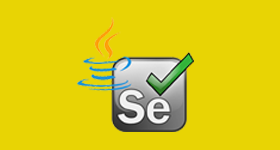 Selenium Testing with Java(Live Training)