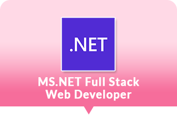 MS.NetFull stack Web Developer